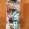 ก๊อกบอลแฟนซี 1/2 นิ้ว CK15 FP สีชมพู SANWA รูปที่ 2