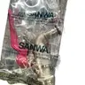 ก๊อกแฟนซีสนาม 1/2 นิ้ว CKT15 สีชมพู SANWA รูปที่ 2