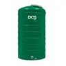 ถังเก็บน้ำ 1000 ลิตร MINT ECO-16 สีเขียว DOS รูปที่ 1