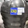 ถังบำบัดน้ำเสีย ฝาปิด+ข้อต่อ 2 อัน+จุลินทรีย์ 1200 ลิตร ZAD WAVE รูปที่ 2