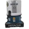 ปั๊มน้ำอัตโนมัติ ปั๊มกลม WT-P100XX HITACHI รูปที่ 2