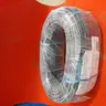 สายไมโคร PVC 3/5 มม. ยาว 100 ม. 397-3/5-100 KANOK รูปที่ 1