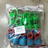 สปริงเกลอร์ 2in1 + วาล์ว สวมท่อ PVC 3/4 นิ้ว 2 ติ่ง (5/แพ็ค) Appleแชมป์ 320-2CP-V2 KANOK รูปที่ 2