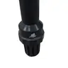 ฟุตวาล์ว/หัวดูดน้ำ สวมอุปกรณ์ PVC 1-1/2 นิ้ว 233-40-CP สีดำ KANOK รูปที่ 2