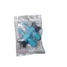 วาล์วเกษตร หางปลา สวมท่อ PVC-PE 1/2 นิ้ว x 16 มม. P*2 (100/ถ.) 382-1 KANOK รูปที่ 2
