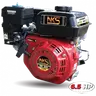 เครื่องยนต์เอนกประสงค์ชนปั๊ม 3 นิ้ว 6.5 HP NAKASHI รูปที่ 3