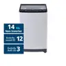 เครื่องซักผ้าฝาบน 14 กก. HWM140-1826T HAIER รูปที่ 1