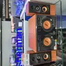 ชุดลำโพง 21CH 130 W (RMS) SB-44B3B SHERMAN รูปที่ 5