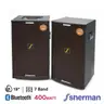 ชุดลำโพงมีภาคขยาย 2.0CH 300 W (RMS) SB-603 SHERMAN รูปที่ 1