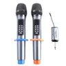 ไมโครโฟนไร้สาย UHF Wireless MIC-150+ SHERMAN รูปที่ 1