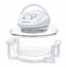 หม้ออบลมร้อน 12 ลิตร MV-009 สีขาว SMART HOME รูปที่ 3
