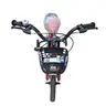 จักรยาน 12 นิ้ว TZBN12R สีแดง  รูปที่ 2