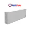 อิฐมวลเบา 20 x 60 x 7.5 ซม. ตรา THAICON รูปที่ 2