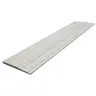 ไม้เชิงชายดูร่าวัน ทวินไลท์ 23 x 400 x 1.6 ซม. สีธรรมชาติ  รูปที่ 2