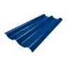 กระเบื้องหลังคา ลอนคู่ 5x120 สีน้ำเงินเข้ม ตราช้าง  รูปที่ 2