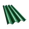 กระเบื้องหลังคา ไตรลอน 5 x 120 สีเขียวมุกมรกต ตราห้าห่วง รูปที่ 2