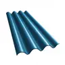 กระเบื้องหลังคา ไตรลอน 5 x 120 สีน้ำเงินมุกไพทูรย์ ตราห้าห่วง รูปที่ 2