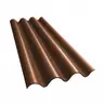 กระเบื้องหลังคา ไตรลอน 5 x 120 สีน้ำตาลมุกโกเมน ตราห้าห่วง รูปที่ 2