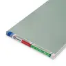 แผ่นยิปซัม กันชื้น TOA มอก. 1200 x 2400 มม. (9 มม.)  รูปที่ 2