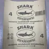 กระดาษทรายขัดไม้ #4 SHARK รูปที่ 3