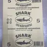 กระดาษทรายขัดไม้ #5 SHARK รูปที่ 3