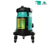 เครื่องวัดระดับเลเซอร์ แบตในตัว แสงเขียว PTT-LSG5L PUMPKIN รูปที่ 8