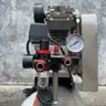 ปั๊มลมสูบสายพาน 3HP 100 ลิตร JV0.30/8T100 SUMO รูปที่ 4
