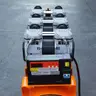 ปั๊มลมไร้น้ำมัน 5.5HP 100 ลิตร รุ่น 100SO SUMO รูปที่ 3
