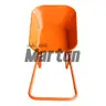 รถเข็นปูน ล้อคู่ยางตัน สีส้ม MARTON รูปที่ 6
