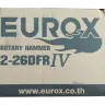 สว่านโรตารี่ 2-26DFR IV EUROX รูปที่ 5