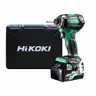 สว่านไขควงกระแทกไร้สาย 12V Wh12da HIKOKI รูปที่ 2