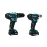 ชุด COMBO ชุดสว่านไขควง KIT DF333DZ + ไขควงกระแทก TD110DZ + BOX 12V MAX MAKITA รูปที่ 6