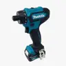 สว่านไขควงไร้สาย 12V MAX 0.8-10 มม.(1/32 - 3/8) DF033DWYE MAKITA รูปที่ 2