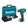 สว่านไขควงไร้สาย 12V MAX 6.35มม. (1/4) DF333DWYE MAKITA รูปที่ 2