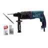 สว่านโรตารี่ 3 ระบบ พร้อมหัวสว่านและดอก 24 มม. HR2470FX5 MAKITA รูปที่ 2
