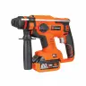 สว่านโรตารี่ไร้สาย ไร้แปรงถ่าน 20V 50317 INF-26RHBL INFINITY POWER PUMPKIN รูปที่ 2