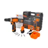 สว่านไร้สาย 12V J-Series J-12D1501 PUMPKIN รูปที่ 4