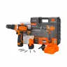 สว่านไร้สาย HOME 12V H-D1015B2 (แบต 2 ก้อน) PUMPKIN รูปที่ 4