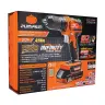 สว่านไร้สาย ไร้แปรงถ่าน 13 มม. 20 V 50259 Li-ion INF-13DBL INFINITY POWER PUMPKIN รูปที่ 2