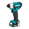 เครื่องไขควงกระแทกไร้สาย 12V MAX TD110DWYE MAKITA รูปที่ 4