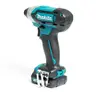 เครื่องไขควงกระแทกไร้สาย 12V MAX TD110DWYE MAKITA รูปที่ 5