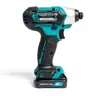 เครื่องไขควงกระแทกไร้สาย 12V MAX TD110DWYE MAKITA รูปที่ 7