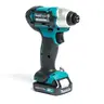 เครื่องไขควงกระแทกไร้สาย 12V MAX TD110DWYE MAKITA รูปที่ 9