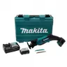 ชุดเครื่องเลื่อยชักไร้สาย 12V MAX แบต 2 JR105DWYE MAKITA รูปที่ 7