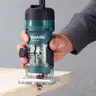 เครื่องทริมเมอร์ 1/4 นิ้ว 530 วัตต์ M3700B MAKITA รูปที่ 4