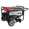 เครื่องปั่นไฟ (มีล้อ) พร้อมแบตเตอรี่ 5.0 กิโลวัตต์ EZ6500CXS-R HONDA รูปที่ 2