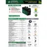 เครื่องเชื่อมอินเวอร์เตอร์ TIG/MMA (Metal) 215 Amp. 220V LONGWELL รูปที่ 4