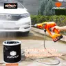 ปืนฉีดน้ำแรงดันสูงไร้สาย 20V 50321 Li-ion INF-50WG INFINITY POWER SHARE PUMPKIN รูปที่ 4