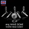 สกรู WAVE-DOME RUSPERT เหล็ก #6-20x1/2นิ้ว (1000/กล่อง) SUG รูปที่ 3