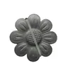 เหล็กดัดลายดอกมะตูมใหญ่ (10ดอก/แพค) RMT รูปที่ 2